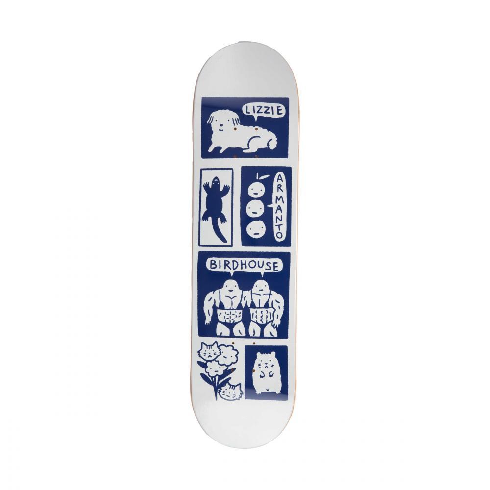 Birdhouse Pro Deck Armanto Catalina Multi 8.25"