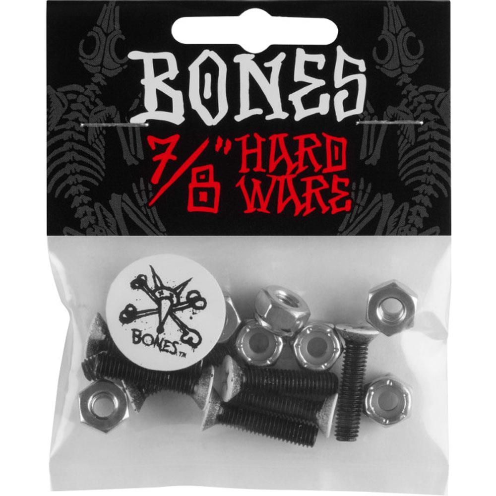 BONES Skateboard Wheels Hardware 7/8"