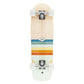 Arbor Cruiser Complete Skateboard Foundation Pilsner Multi 28.75"