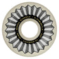 BONES™ X-Formula XF Sidecuts V5 Skateboard Wheels 97A  53mm x 30mm