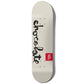 Chocolate Skateboard Deck Team Chunk Carl Aikens 8.5"