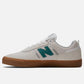New Balance Numeric Jamie Foy 306 Skate Shoes Sea Salt Green
