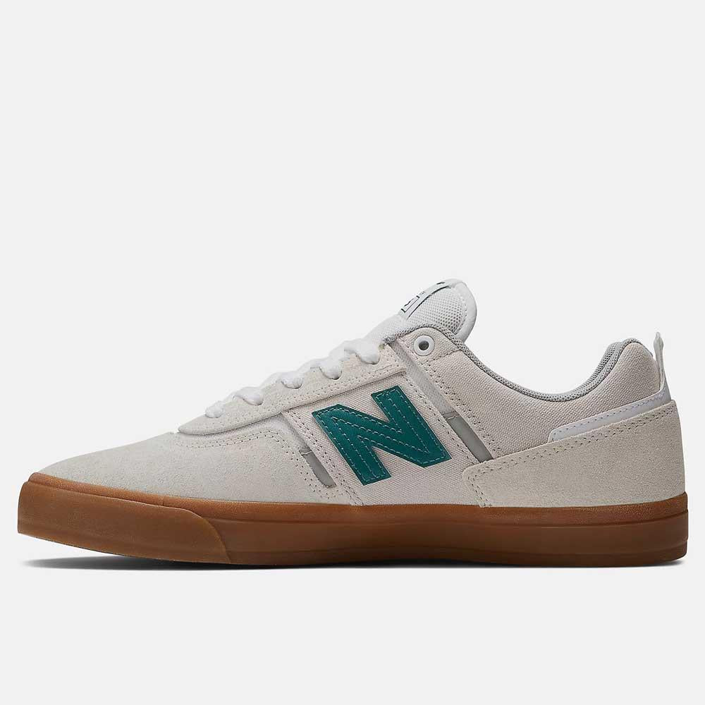 New Balance Numeric Jamie Foy 306 Skate Shoes Sea Salt Green