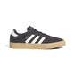 Adidas Skateboarding Busenitz Aurora Black Off White Gum Skate Shoes