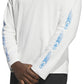 Adidas Skateboarding Formula Long Sleeve T-Shirt Core White Lucid Ray Blue