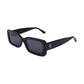 Santa Cruz Screaming Shades Sunglasses Black Black