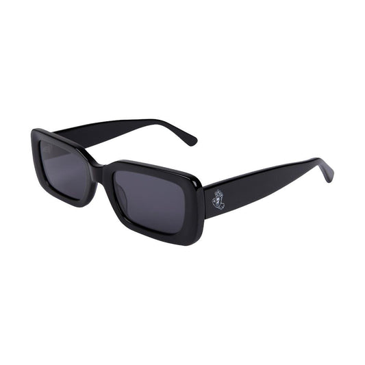 Santa Cruz Screaming Shades Sunglasses Black Black