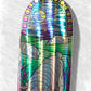 Real Dennis Holographic Cathedral Skateboard Deck Multi 8.38"