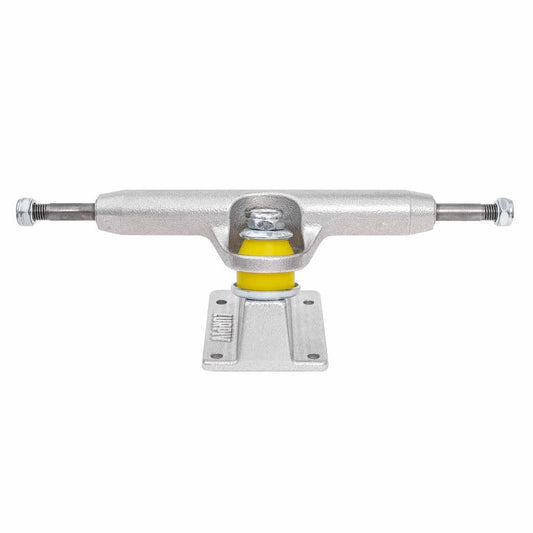 Lurpiv Skateboard Trucks Hollow Polished Pair 160mm