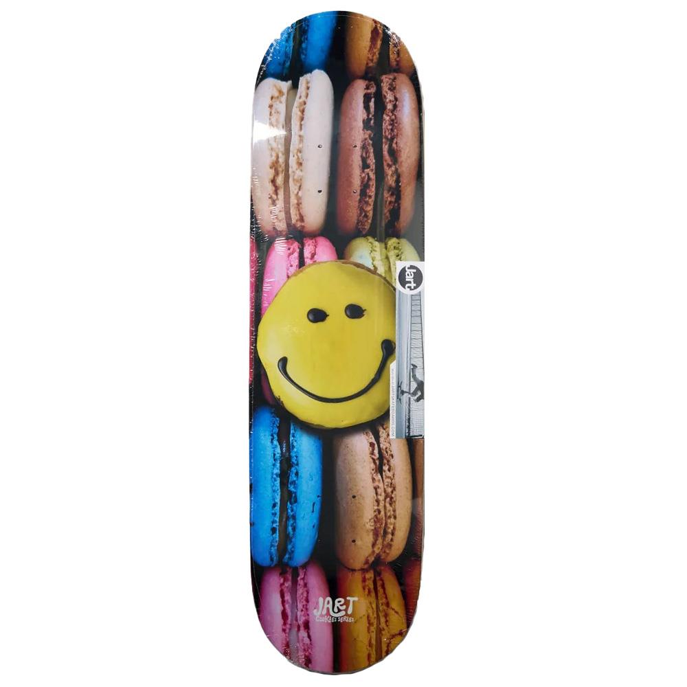 Jart Cookies HC Skateboard Deck 8.375"