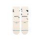 Stance Socks Flash Crew Canvas Large