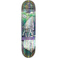 Real Dennis Holographic Cathedral Skateboard Deck Multi 8.38"