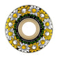 BONES™ Wheels 'Pushing Up Daisies' X-Formula V1 Skateboard Wheels 99A 54mm