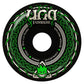 Spitfire F4 97 Una Trinity Conical Full Skateboard Wheels Black 54mm