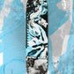 Real New Pro Toby Ryan Duplicator Skateboard Deck Multi 8.25"
