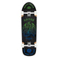 Arbor Street Complete Skateboard Legacy Pistola Spellbound Multi 9.25"