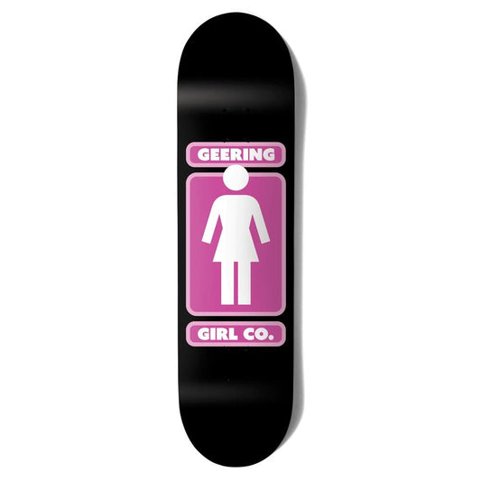 Girl Skateboard Deck 93 Til Breana Geering 8.375"