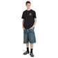 Element Timber The Frog T-Shirt Off Black