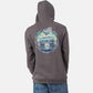 Santa Cruz Hooded Sweatshirt Wooten Cyber Flint XLarge