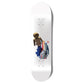 Girl Skateboard Deck Curb Cuttings Mike Carroll 8.25"