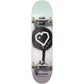 Blueprint x Sky Brown x MLSL Collab Guest Soft Top Complete Skateboard Pastel Fade 7''