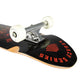 Arbor Street Complete Skateboard Legacy Martillo Spellbound Multi 9"