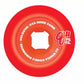 OJ Double Duro Skateboard Wheels Double Duro 99a/95a Red 56mm