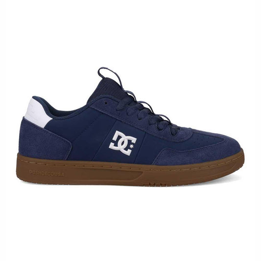 DC Shoes Astrix S Skate Shoes Navy Gum Skate Shoes