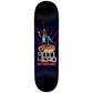 Anti Hero Matthews P2: Judgement Day Black Skateboard Deck 8.38"