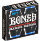 BONES Skateboard Wheels Bushings Soft Black Blue 81A