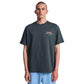 RVCA Welcome to RVCA T-Shirt Pirate Black
