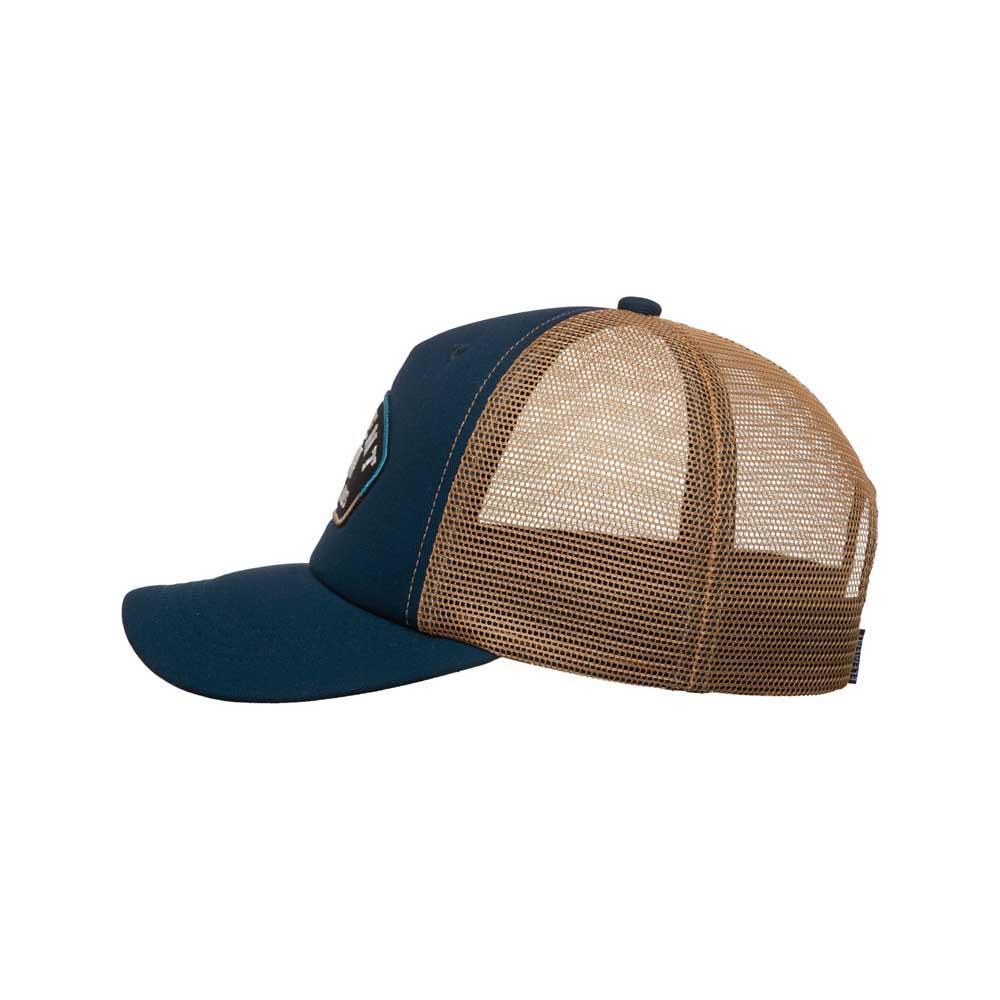 Element Team Trucker Cap Indigo