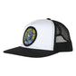 Santa Cruz X Pokemon TCG Hand Cap White Black One Size YOUTH