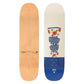 Arbor Skateboard Deck Amelia 8.25 Ceramika Multi Colour 8.25"