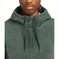 Element Dulcey Light Canvas Hooded Jacket Jungle Green