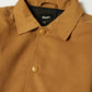 Huf 89 Twill Coaches Jacket Rubber White
