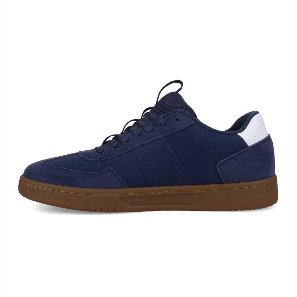 DC Shoes Astrix S Skate Shoes Navy Gum Skate Shoes