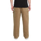 Volcom Kraftsman Cord Pant Dark Khaki