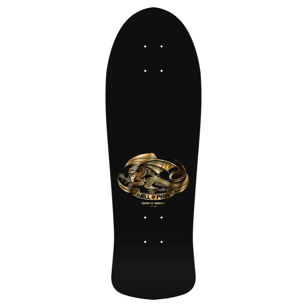 Powell Peralta Bones Brigade Lance Mountain Series 16 Skateboard Deck 9.90"