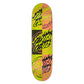 Santa Cruz Skateboard Deck Global Flame Dots 7 ply Birch Multi 8.5"