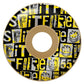 Spitfire Formula Four Skateboard Wheels Team Ransom Radial 99 55mm