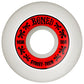 Bones Skateboard Wheels STF 55mm 103A V5 Sidecut SP26