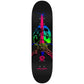 Powell Peralta Skull & Sword Deck Green Fade Skateboard Deck 8.25"