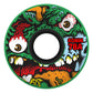 SlimeBalls Skateboard Wheels Roskopp Face Two Reissue OG 78A Green 60mm