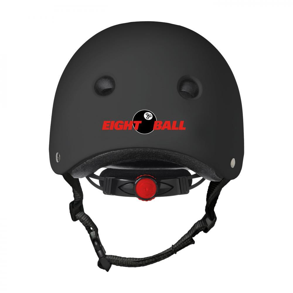 Eight Ball Multi Sport Helmet Fit Dial Matte Black Junior - Xsmall