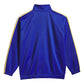 Adidas Skateboarding Superfire Track Jacket Royal Blue Preloved Yellow