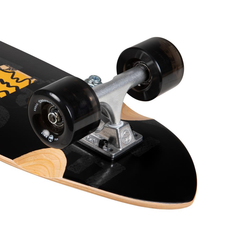 Arbor Cruiser Complete Skateboard Venice Pocket Rocket Multi 27"