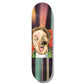 Baker Justin “Figgy” Figueroa Block Busters Skateboard Deck 8.475"