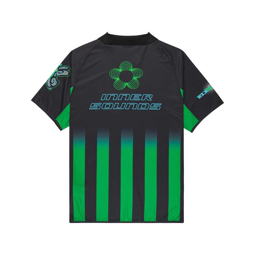 Element EAXE Soccer T-Shirt Flint Black