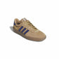 Adidas Skateboarding Glenburn Skate Shoes Cardboard Muted Purple Gum